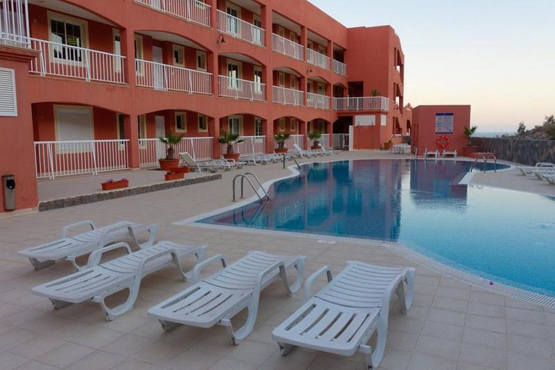 Apartamento Vista Esmeralda En Playa Paraiso Costa Calma Esterno foto