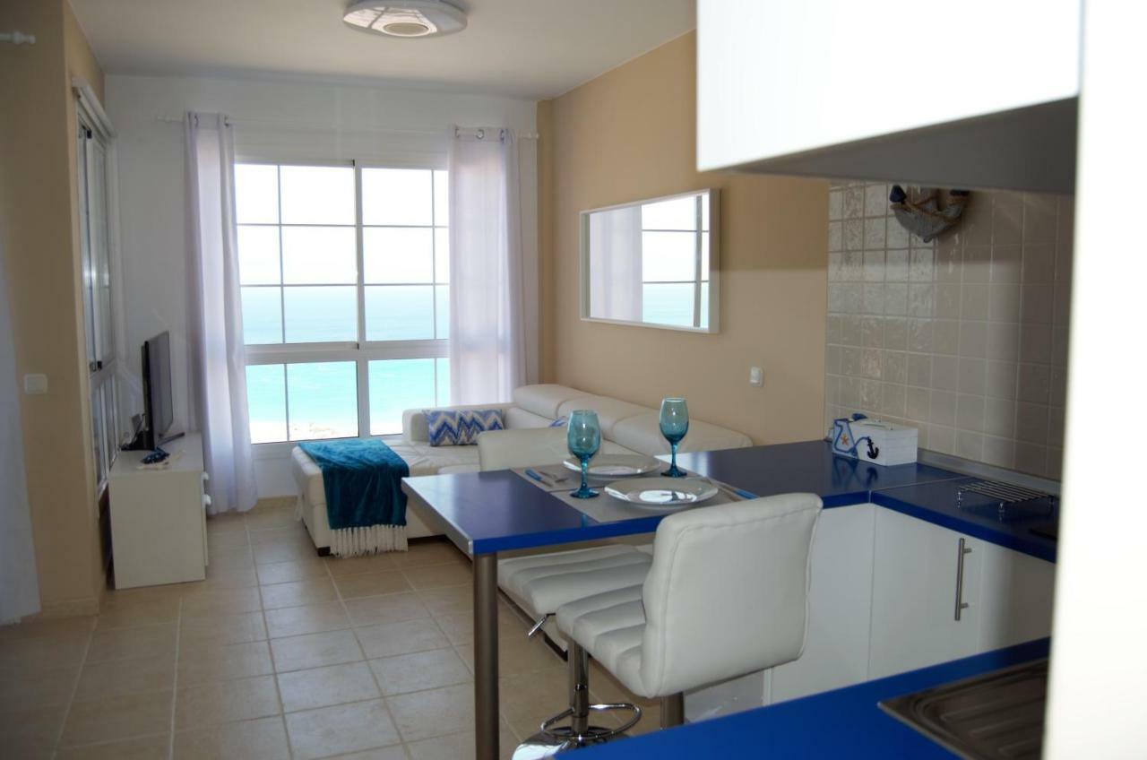 Apartamento Vista Esmeralda En Playa Paraiso Costa Calma Esterno foto