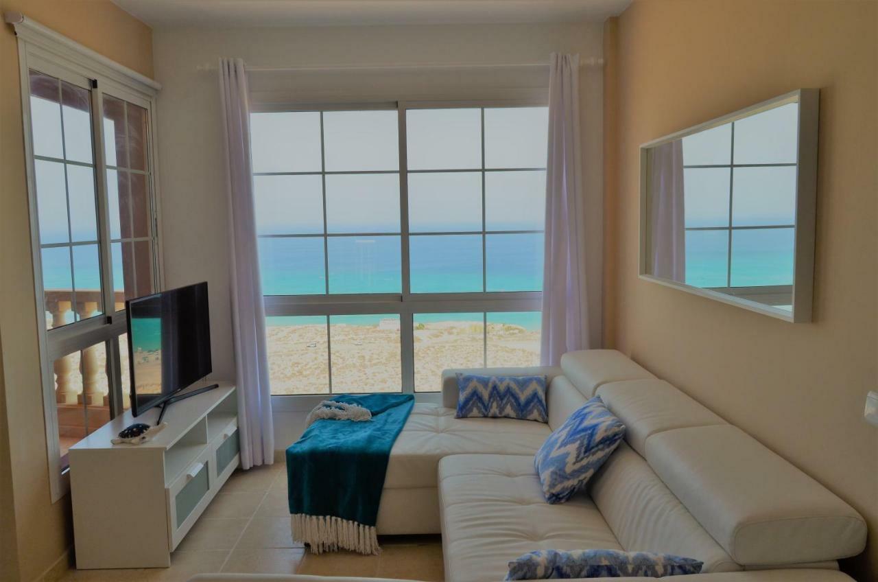 Apartamento Vista Esmeralda En Playa Paraiso Costa Calma Esterno foto