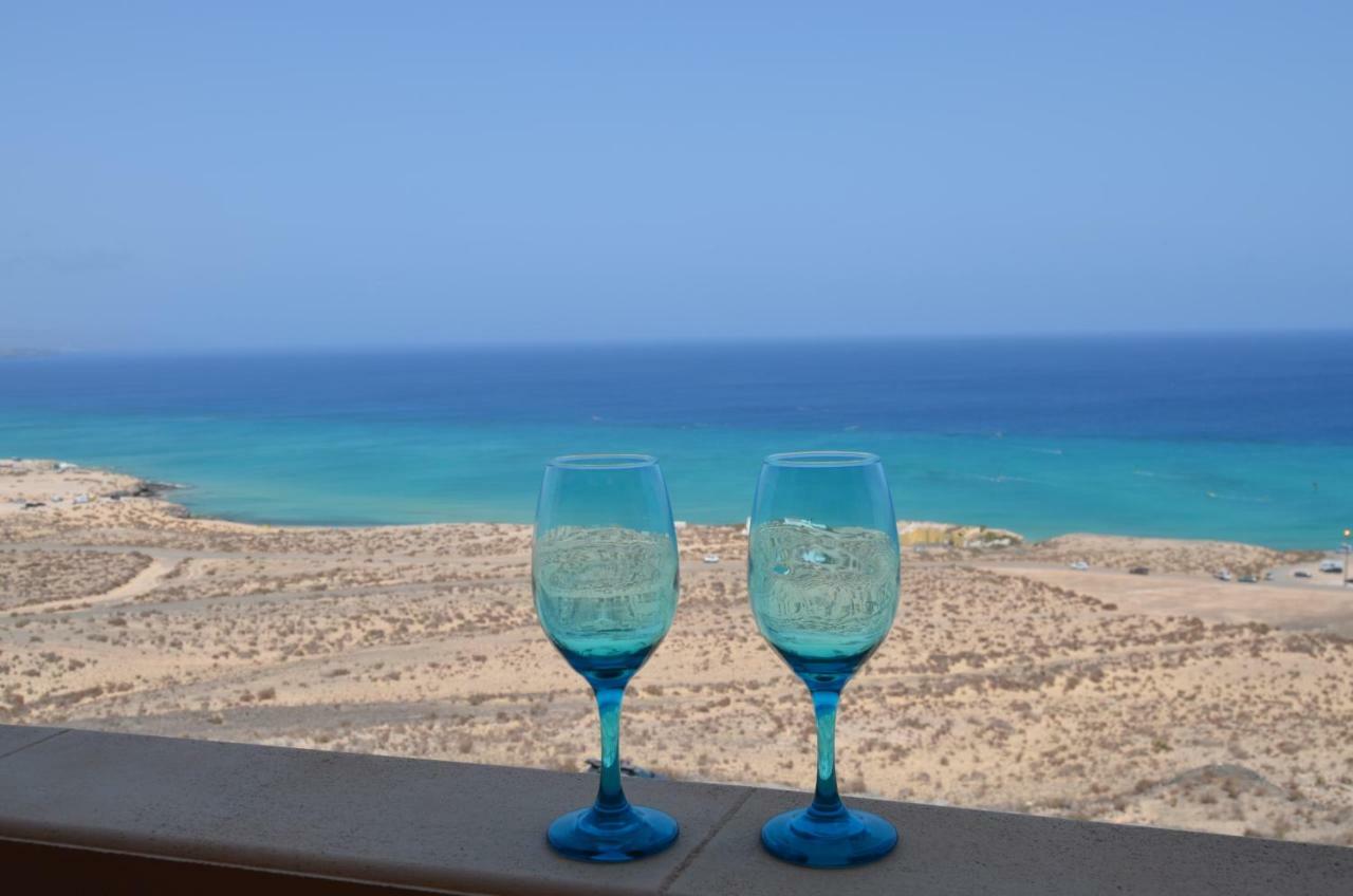 Apartamento Vista Esmeralda En Playa Paraiso Costa Calma Esterno foto